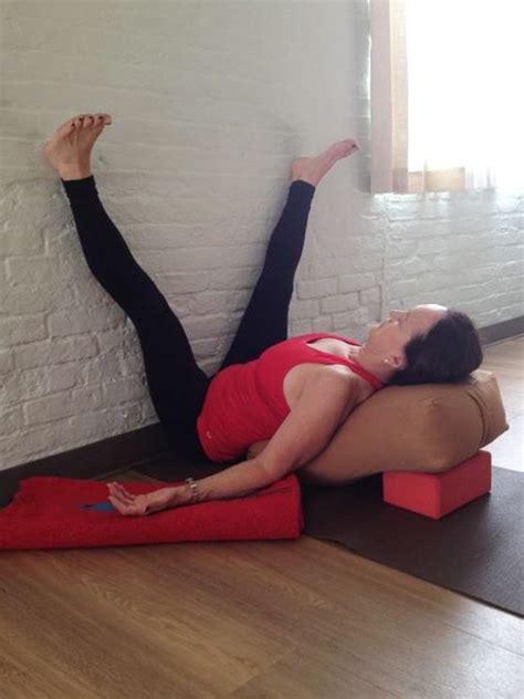 A Restorative Yoga Sequence for Muladhara Chakra