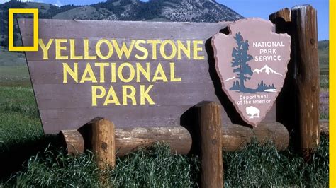 Video A Brief History Of Yellowstone National Park — The Adventure Blog