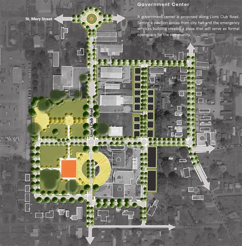 City Of Scott Comprehensive Plan Acsw Architects