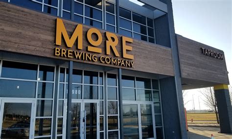 Principle Construction Completes New Brewery And Restaurant For More