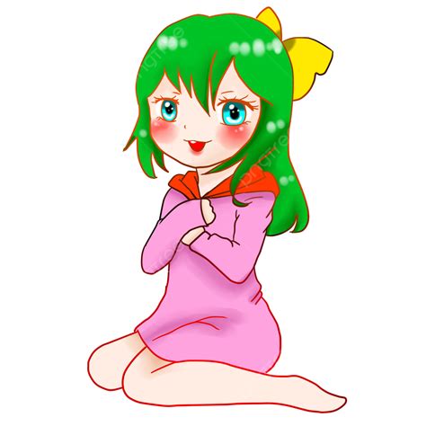 Chibi Girls Hd Transparent Chibi Anime Girl Chibi Anime Girl Png