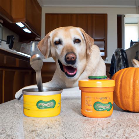 How Much Canned Pumpkin For Dogs One Top Dog