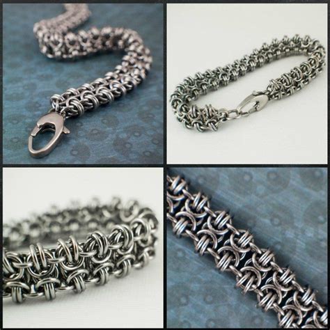 This Chainmaille Tutorial Will Instruct You As To The Easiest Way That