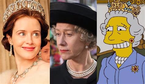 Adiós A La Reina Isabel Ii De Inglaterra Sus 6 Versiones En Cine Y