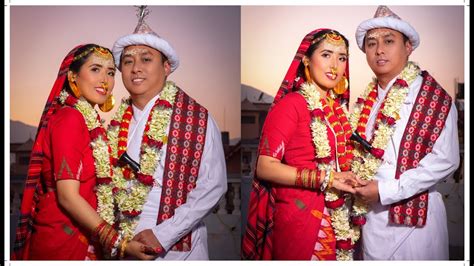 Nepali Limbu Wedding In Limbu Community Part 1 Youtube