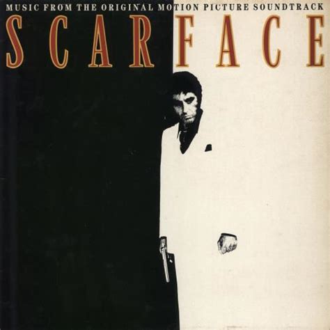 Original Soundtrack Scarface Uk Vinyl Lp Album Lp Record 595865