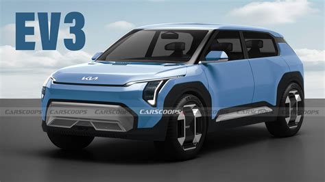 2025 Kia Ev3 Everything We Know About The 30000 Sub Compact Electric