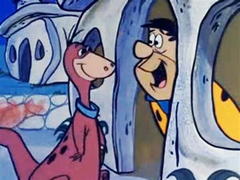 Dino Goes Hollyrock Cartoon Tv Shows Cartoon Tv Flintstones