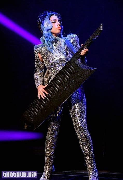 Lady Gaga Sexy At Enigma Show 36 Photos And Video On Thothub