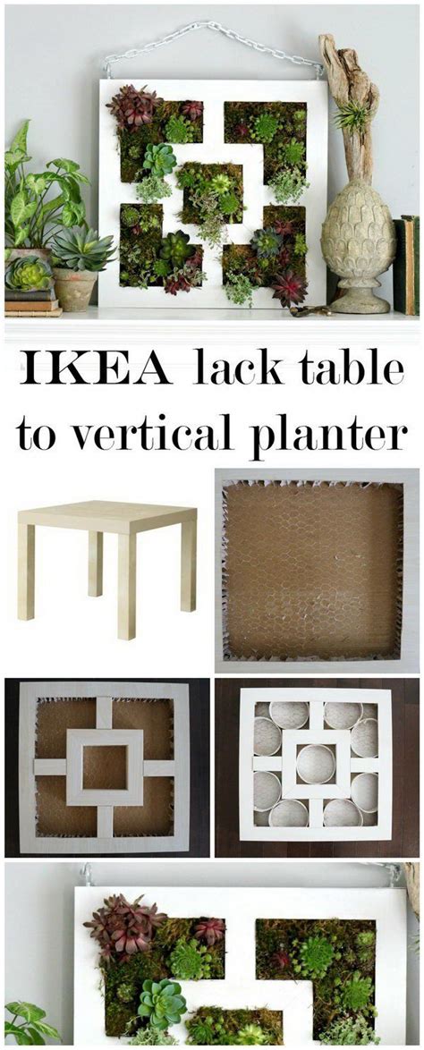 20 Ikea Lack Table Hacks Hative Ikea Lack Table Lack Table Ikea Lack