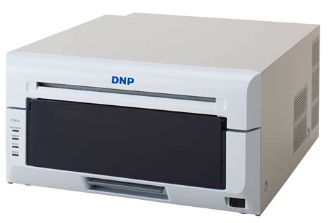 Dnp Photo Imaging Europe Announces Its New 8 Inch Printer