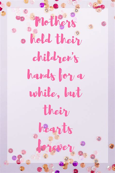 5 Mothers Day Quotes For Her Special Day Printables Mom Fabulous