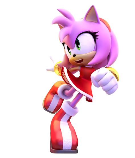 Sonic The Hedgehog Hedgehog Game Amy Rose Romantic Wallpaper Rose