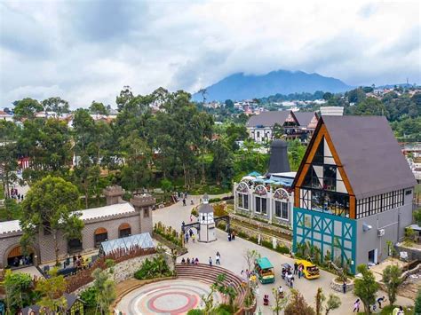 7 Tempat Wisata Di Bandung Terbaru Dan Terfavorit 2024