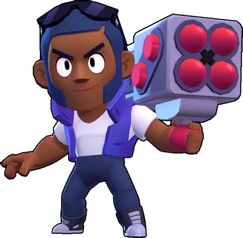 When she has three swings at the ready, her home run bar will charge. Brock | Brawl Stars Wiki | FANDOM powered by Wikia