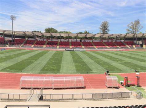 Frequently asked questions about estadio fiscal de talca. TALCA | Estadio Fiscal (16.000) | Avances | Page 28 ...