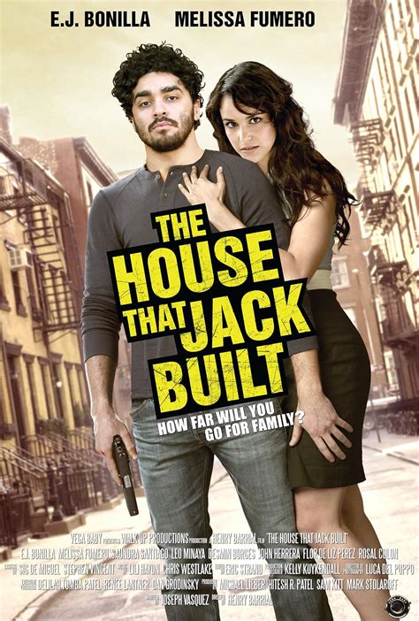 The House That Jack Built 2013 Imdb