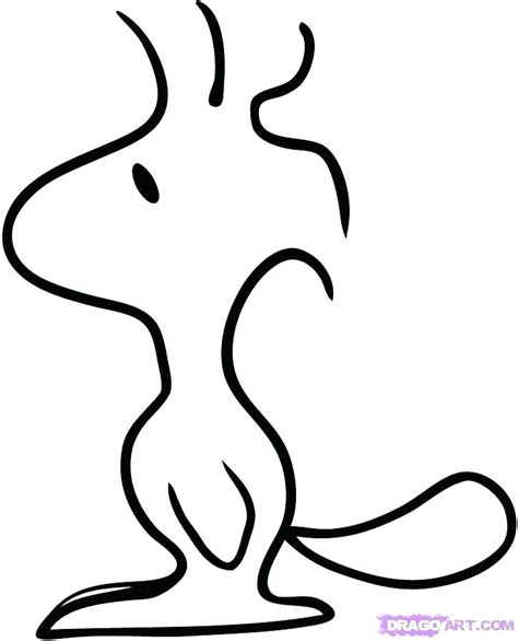 Print coloring of snoopy and free drawings. Woodstock Coloring Pages at GetColorings.com | Free ...