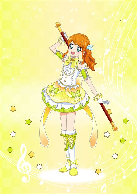 Tachibana Michelle Michelle Tachibana Aikatsu Image 2583269