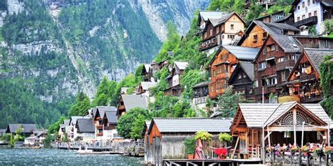 Where To Stay In Hallstatt The Best Hotels For A Holiday In Austrias
