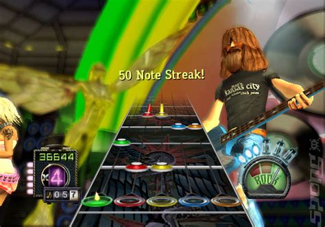 Screens Guitar Hero Aerosmith Wii 4 Of 8