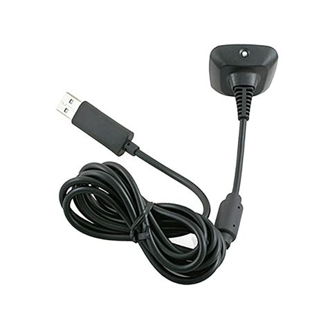 For Xbox 360 Charger By Kmd 6 Feet Charging Cable For Microsoft Xbox