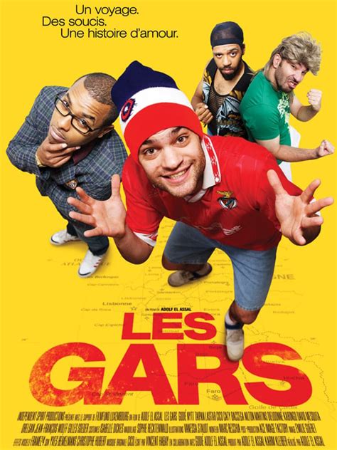 Les Gars Film 2012 AlloCiné