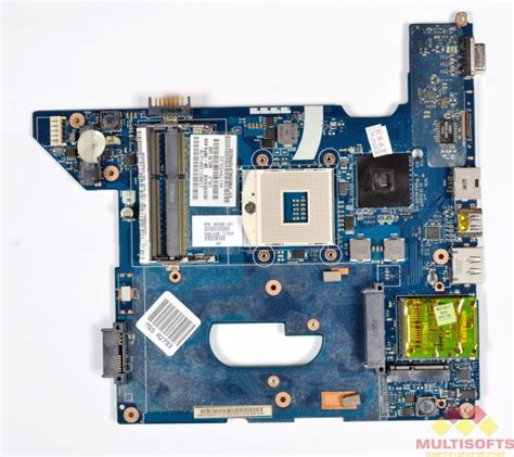 Hp Cq41 Laptop Motherboard Multisoft Solutions