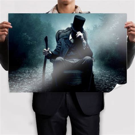 Abraham Lincoln Vampire Hunter Poster 36x24 Inch