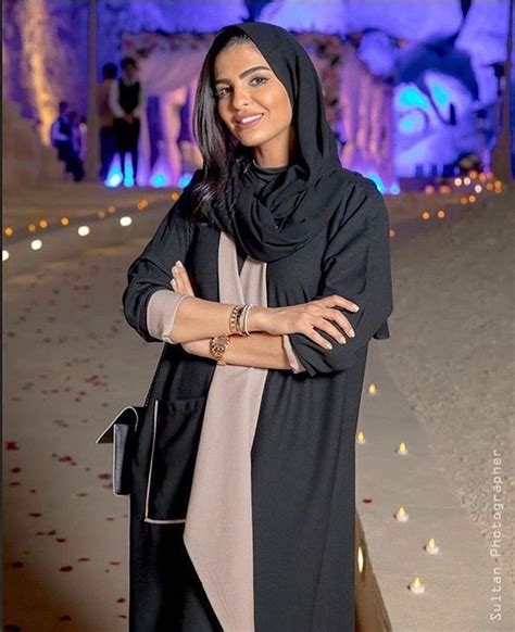 Saudi Woman Arabian Women Arabian Beauty Abaya Fashion Fashion