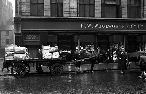 The History Of Woolworths