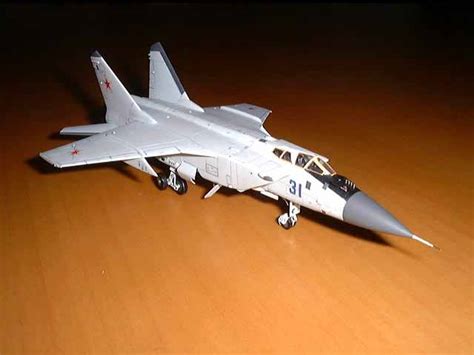 The aircraft was designed by the mikoyan design bureau as a replacement for the earlier. My Works MiG-31