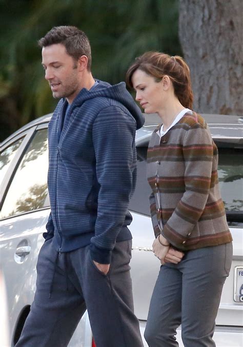 La cantante de 51 años fue vista muy sonriente al lado del actor de 48 mientras caminaban en florida. Ben Affleck y Jennifer Garner, ¿adiós a sus 10 años de ...