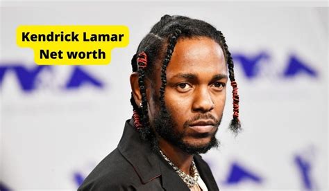 Kendrick Lamar Net Worth 2024 Salary Investments And Fees