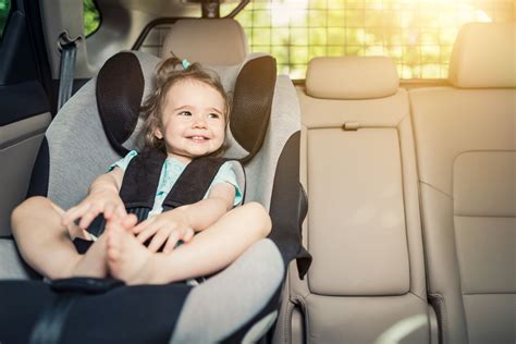 Is Your Car Seat Installed Correctly • Ontario Society Of Professional
