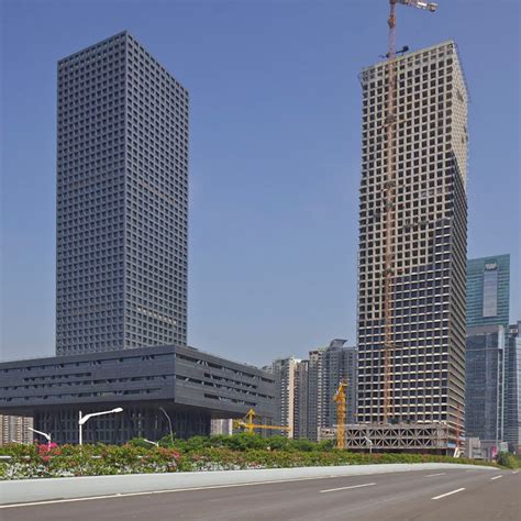 Shenzhen Stock Exchange Headquarter