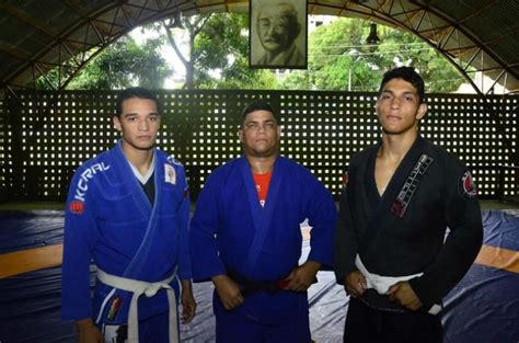 amazonas terá 24 atletas na disputa do mundial de jiu jítsu em abu dhabi