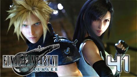 Final Fantasy Vii Remake Lets Play Stream Archive Part Youtube