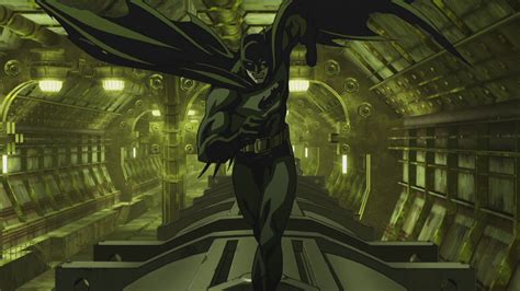 Batman Gotham Knight Film Rezensionende
