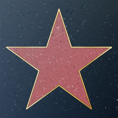 Hollywood Star Decals 8ct Artofit