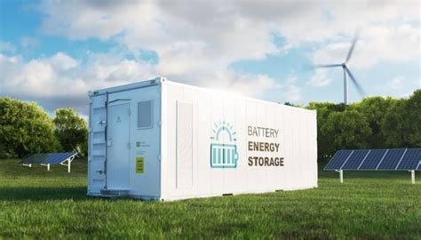 Battery Energy Storage Siting And Permitting In New York