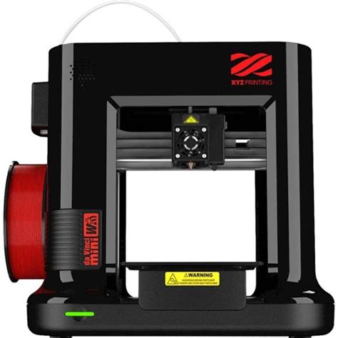 Xyzprinting Da Vinci Mini W Wireless 3d Printer 3fm3wxus02h Best Buy