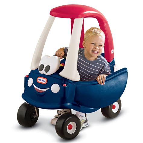 Little Tikes Cozy Coupe Go Is Perfect Toy Car For Boys And Girls Our