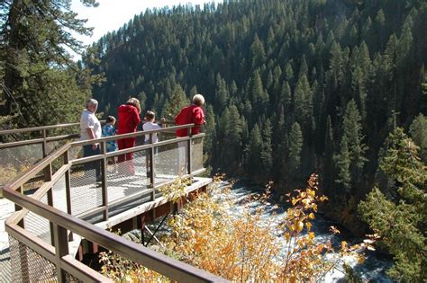 Mesa Falls Island Park Id Rexburg Online Discover Rexburg