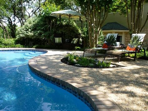 This magical setting allows you to escape the mundane rush of your life and often transports you into a surreal alternate world that is far away from. Backyard Landscaping Ideas-Swimming Pool Design ...