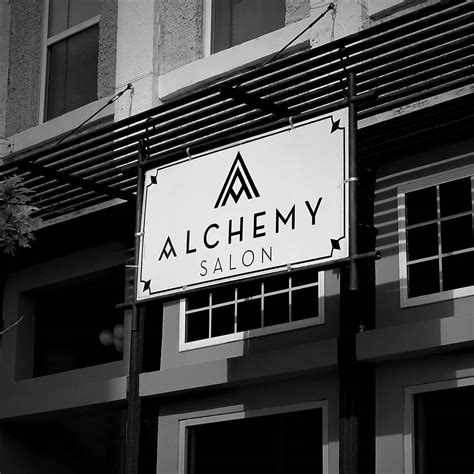 Alchemy Salon