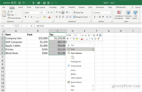 How To Transfer Data From One Table Another In Excel