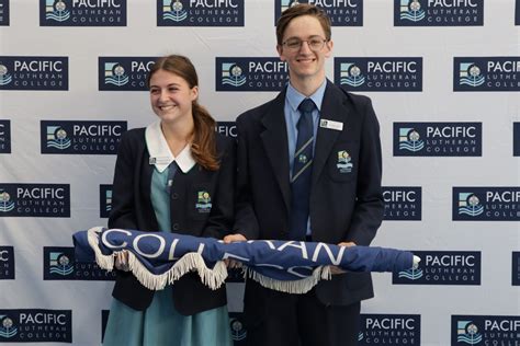 Installation Of Year 12 Leaders Pacific Lutheran College