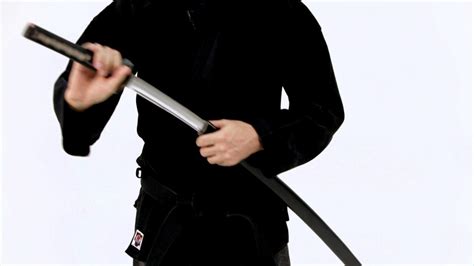 How To Sharpen A Katana Sword Blade Howcast