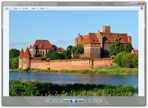 Open microsoft photo editor and go to file > open to import the photo to edit. Windows Fotoğraf Görüntüleyicisi - Vikipedi